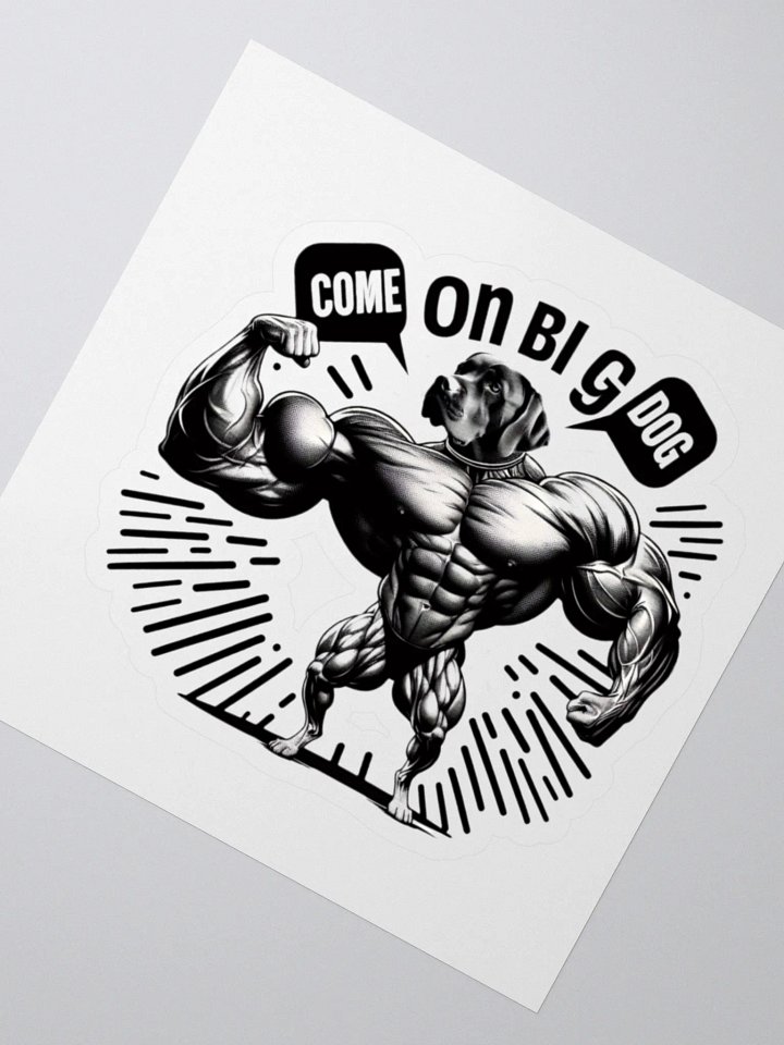 Come On Big Dog product image (2)