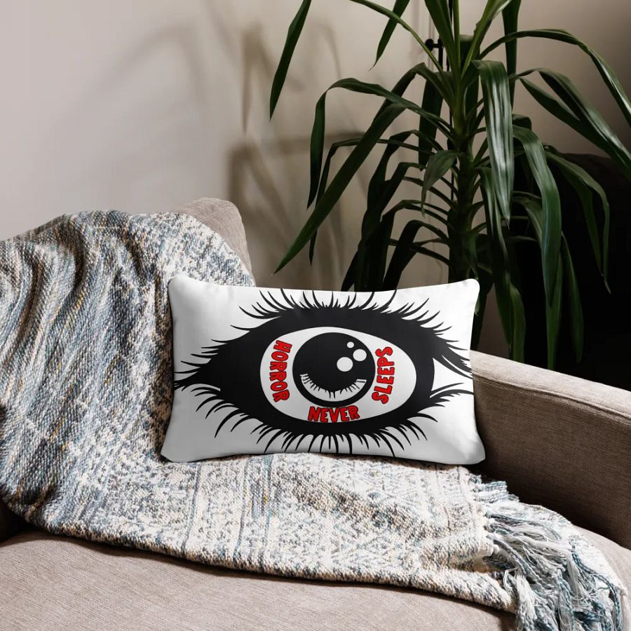 Horror Never Sleeps Pillowcase product image (3)