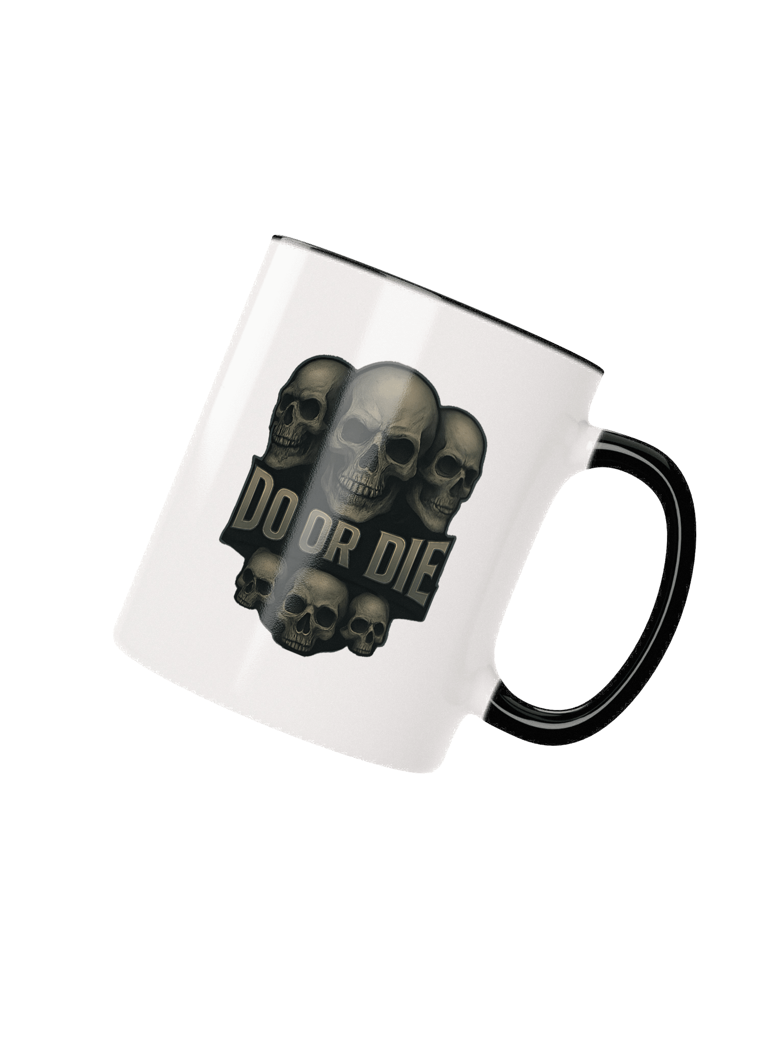 Skull Infusion Ceramic Mug product image (15)