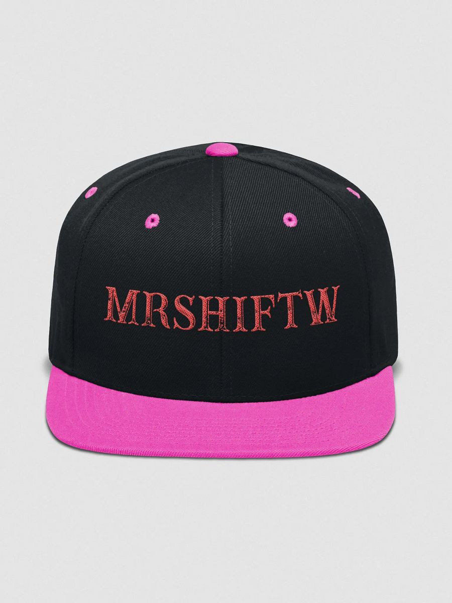 MrShiftW Hat product image (1)