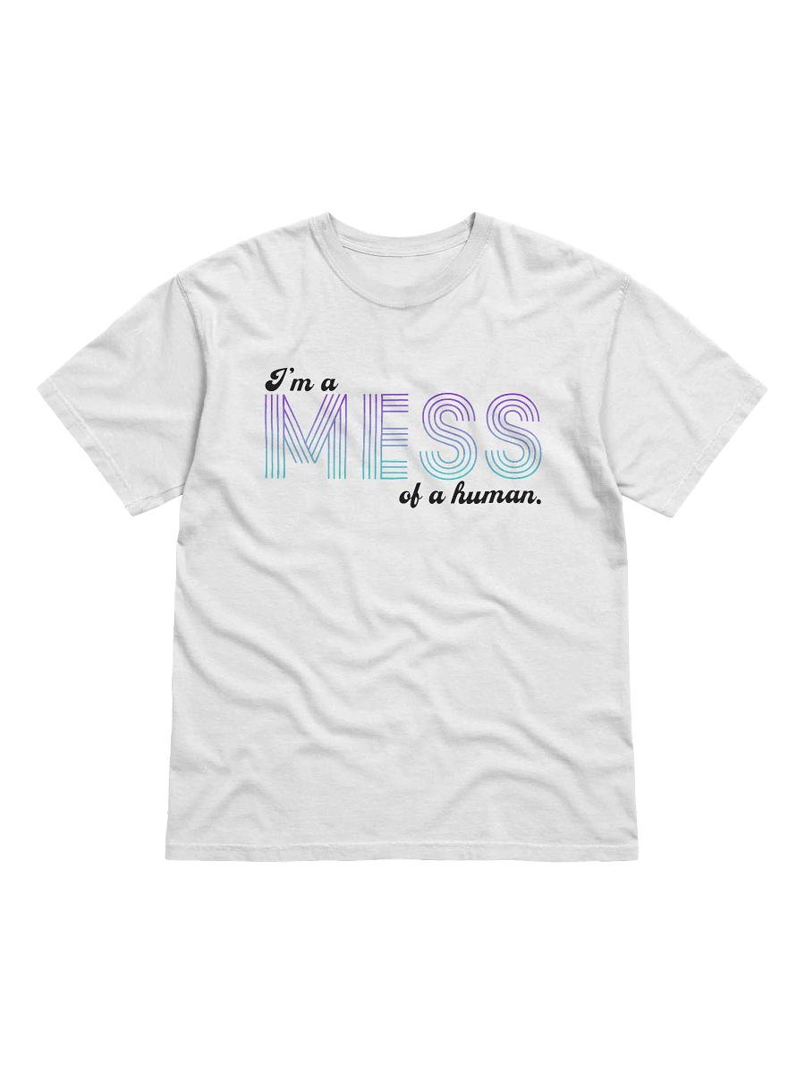 MESS Tee product image (1)