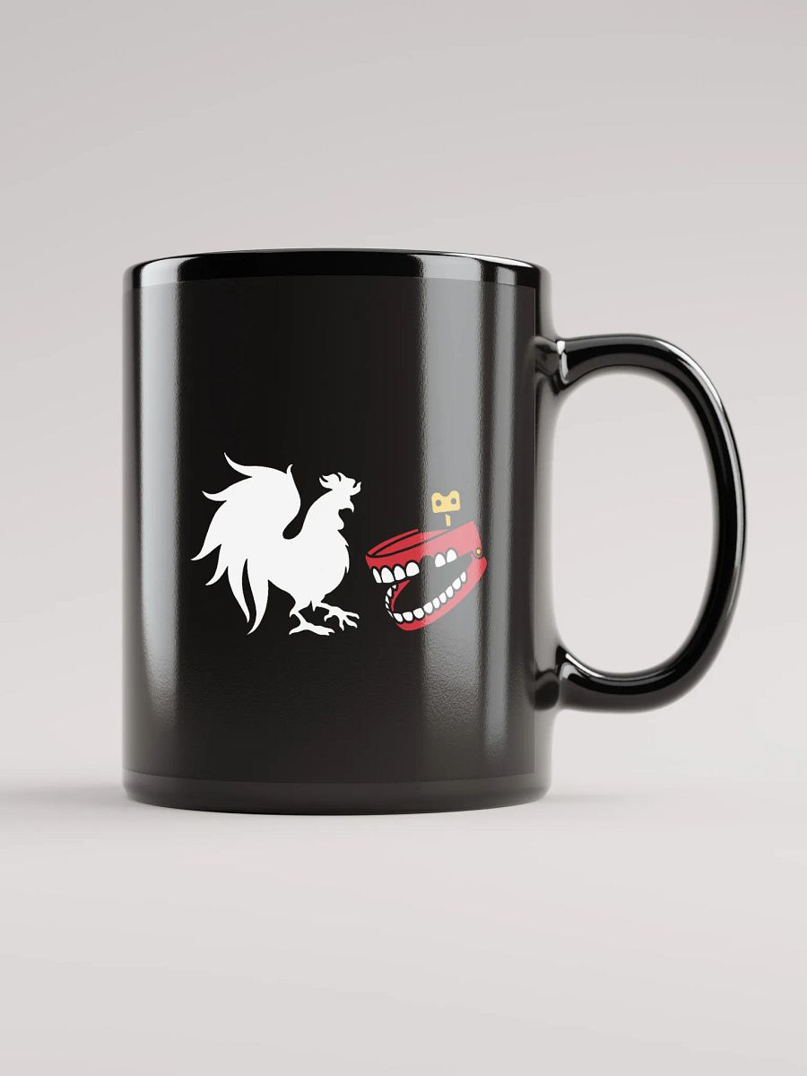 Battle Damage Coffee Mug product image (1)
