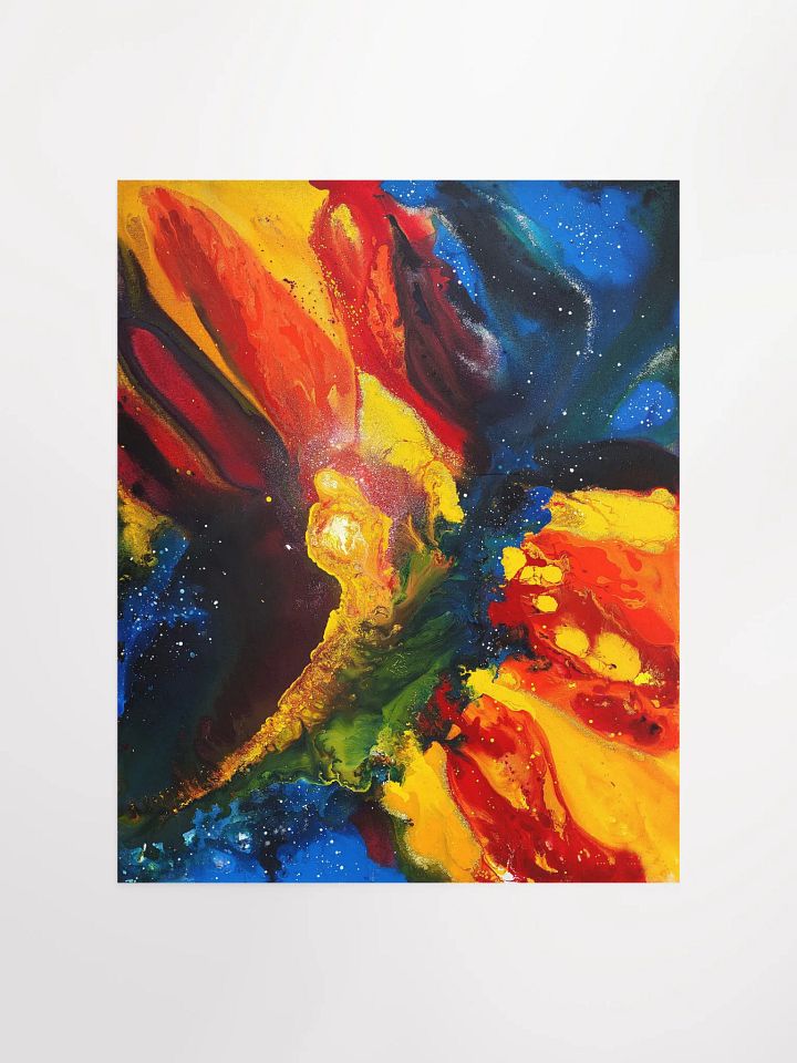 Universal Fire Poster product image (1)