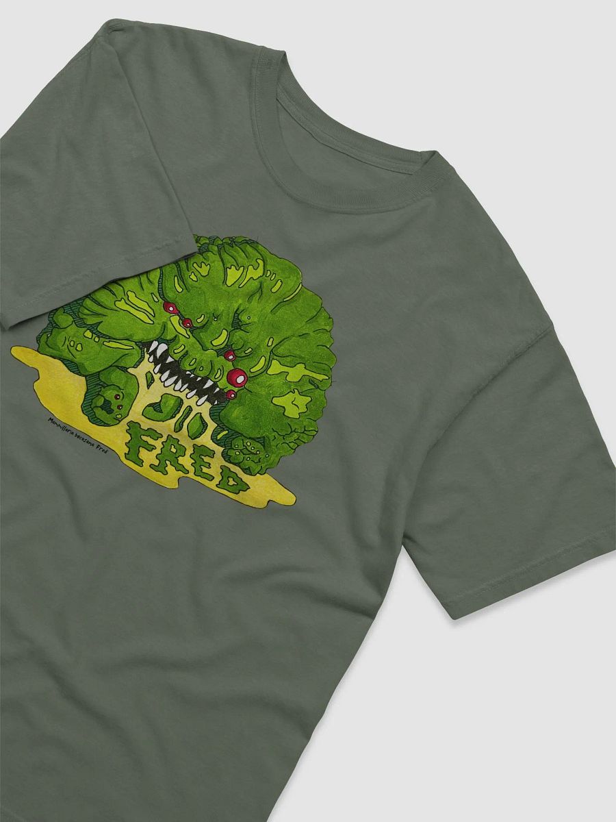 Fred t-shirt product image (11)