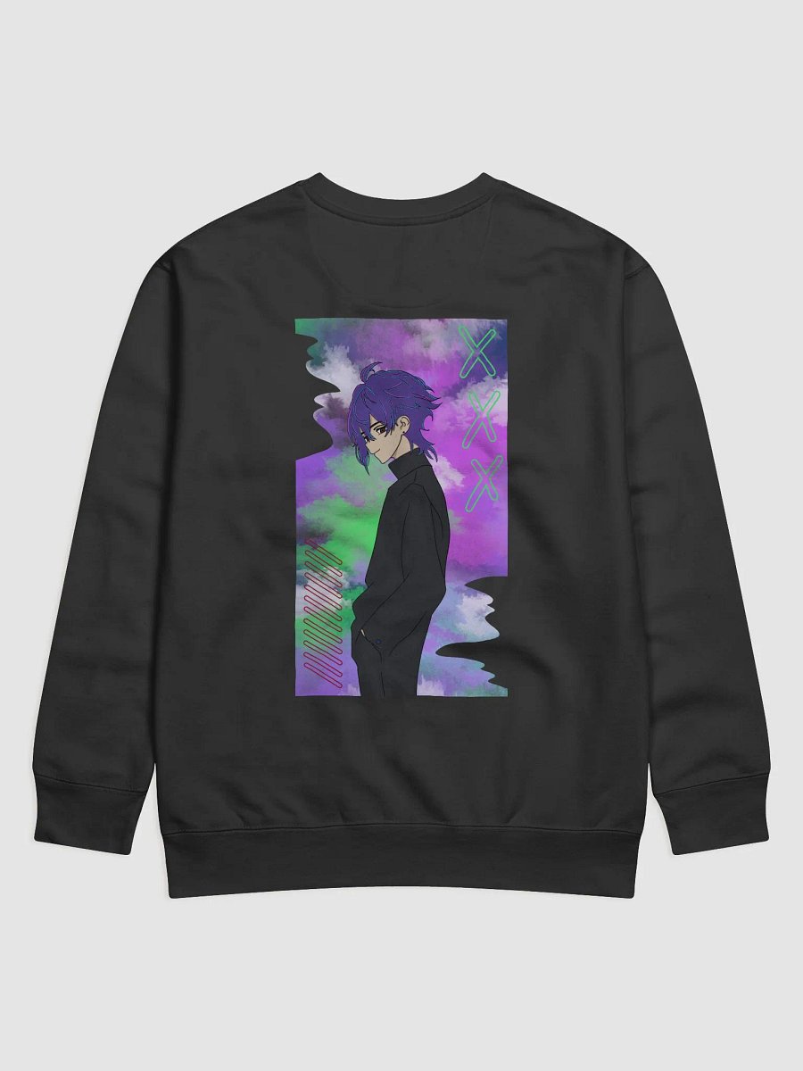 Seduction - ForBlakeSake Cotton Sweatshirt product image (2)