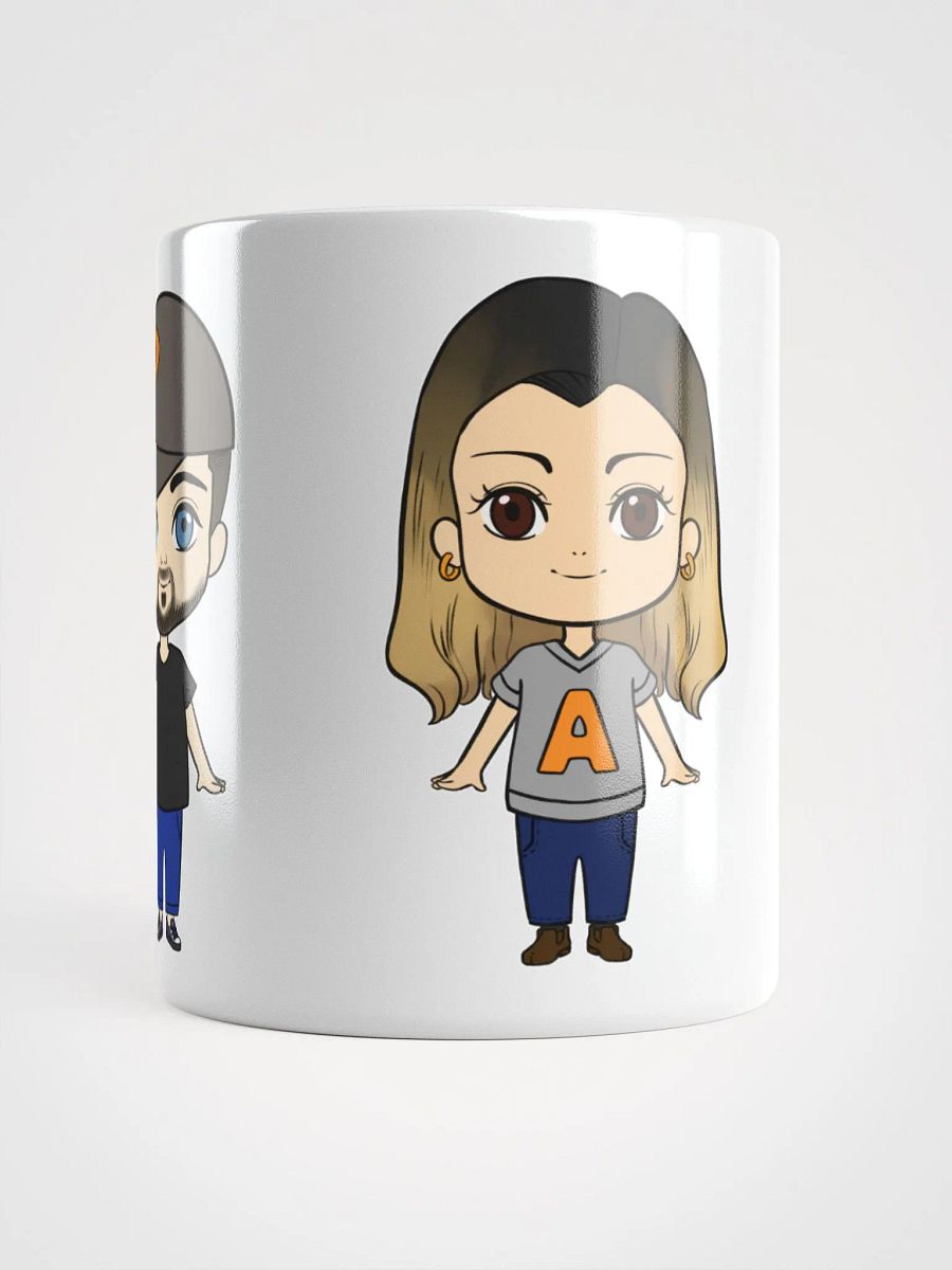 Mug White - Band product image (5)