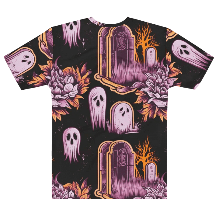 Deathly Drape T Shirt product image (2)