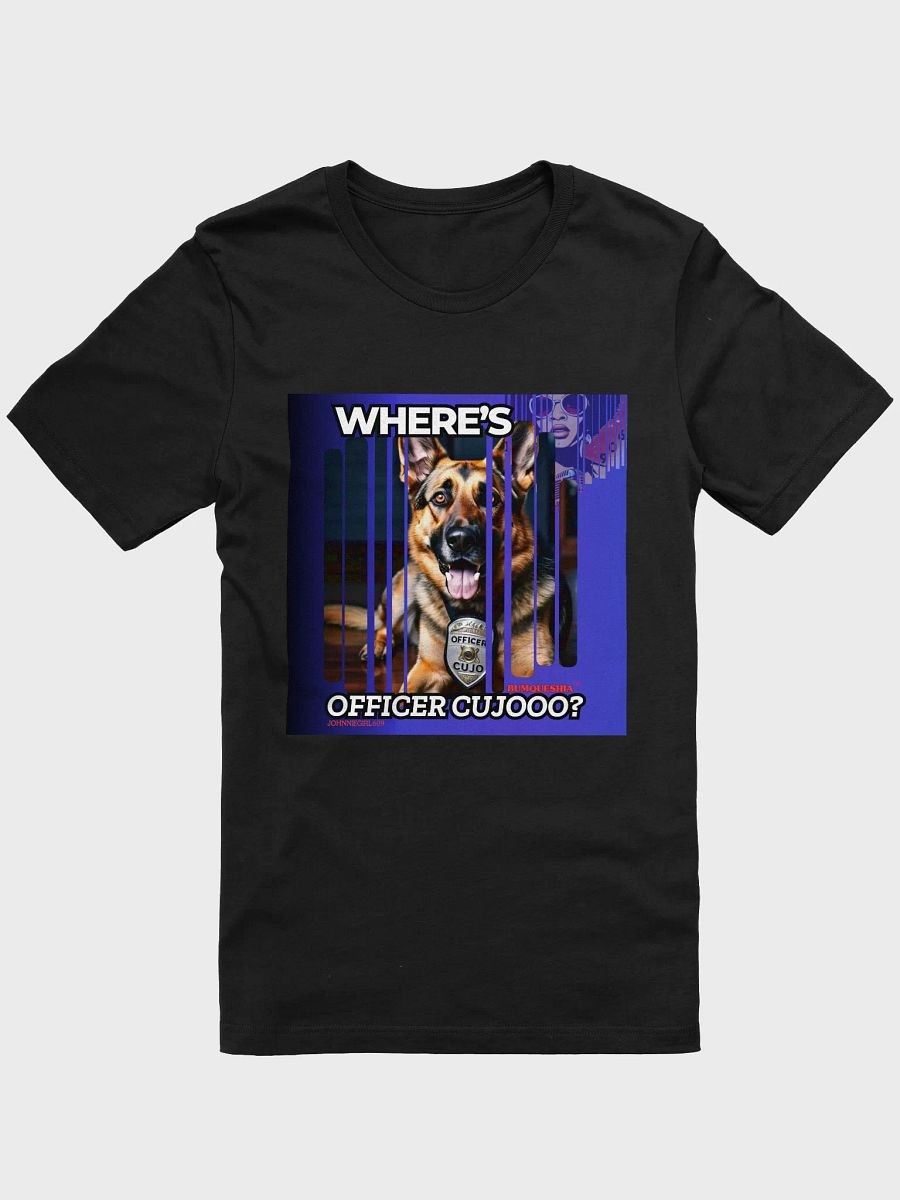 Officer Cujo T-shirts product image (3)