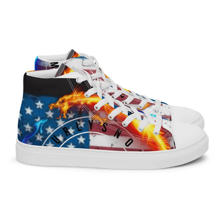 you matter high top shoe product image (2)