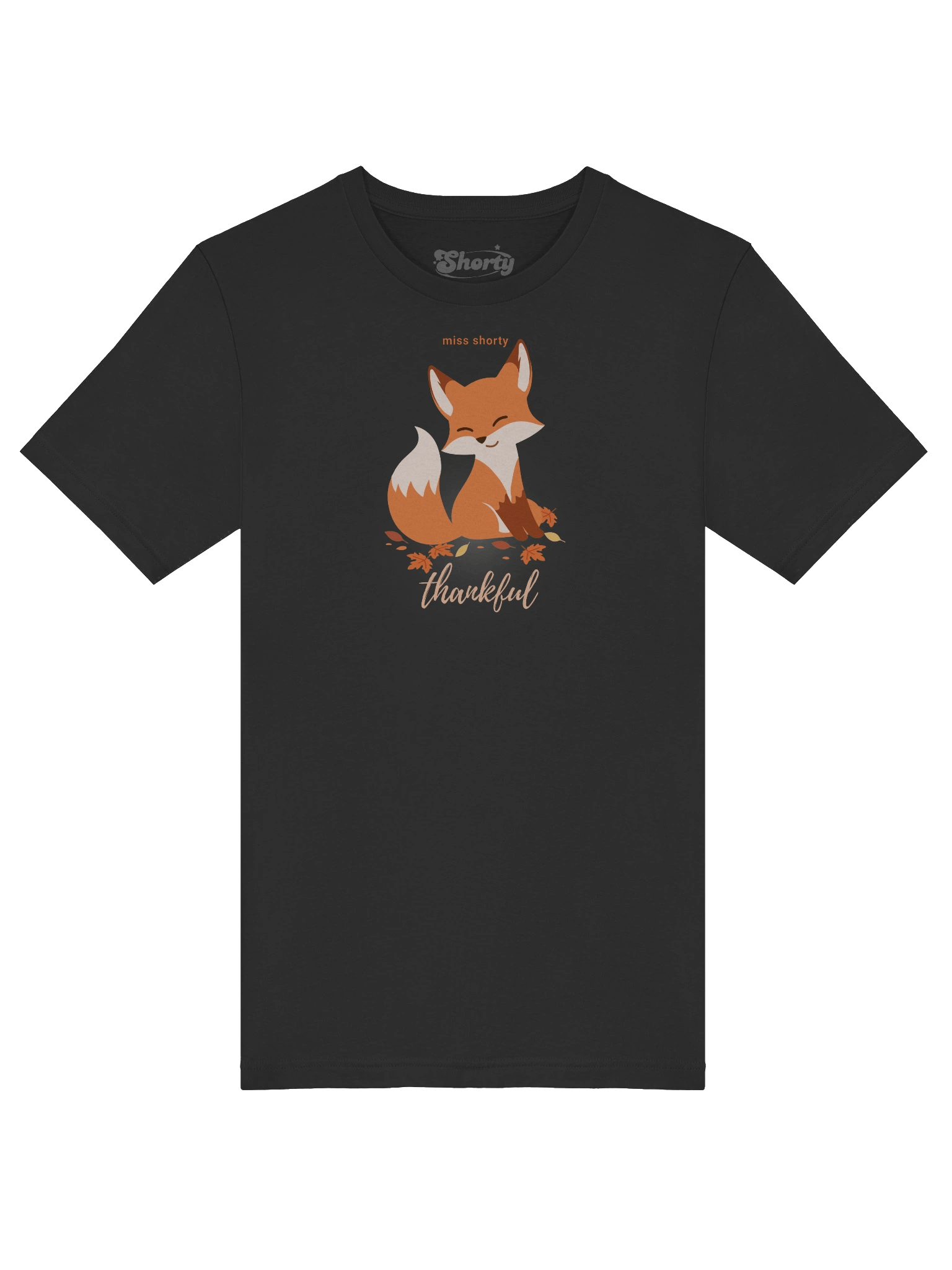 Thankful Fox Tee product image (5)