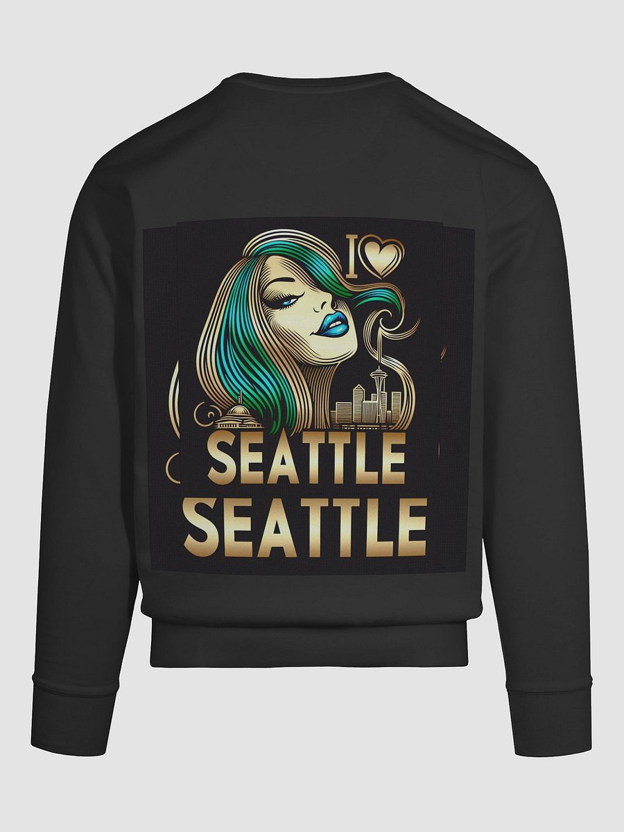 I LOVE SEATTLE #1 product image (11)