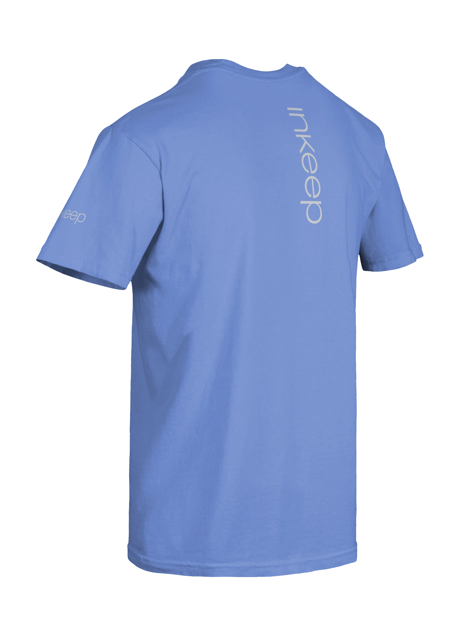 INKEEP | T-Shirt | 03 BLUE product image (20)