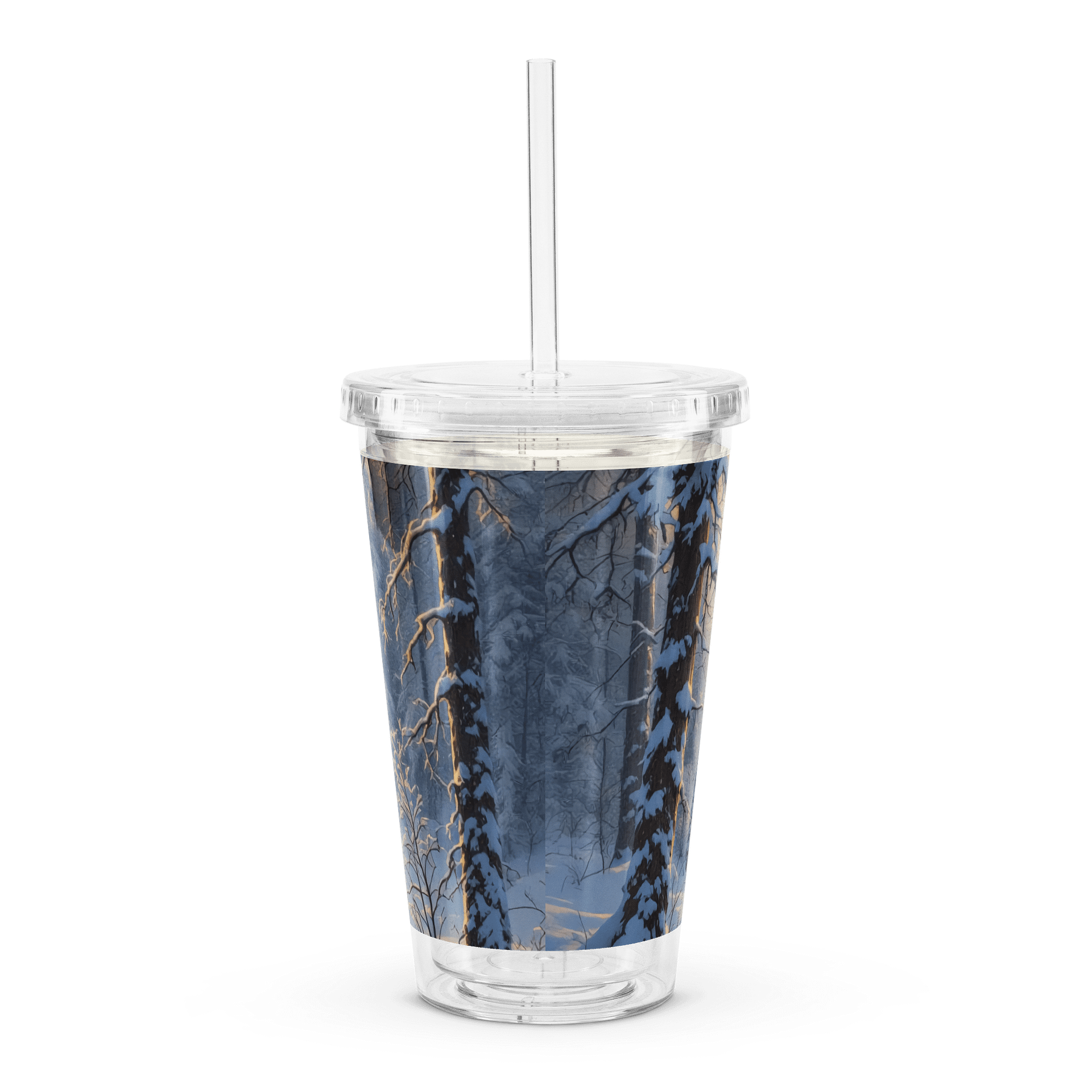 Winter Glow Double Wall Tumbler product image (2)