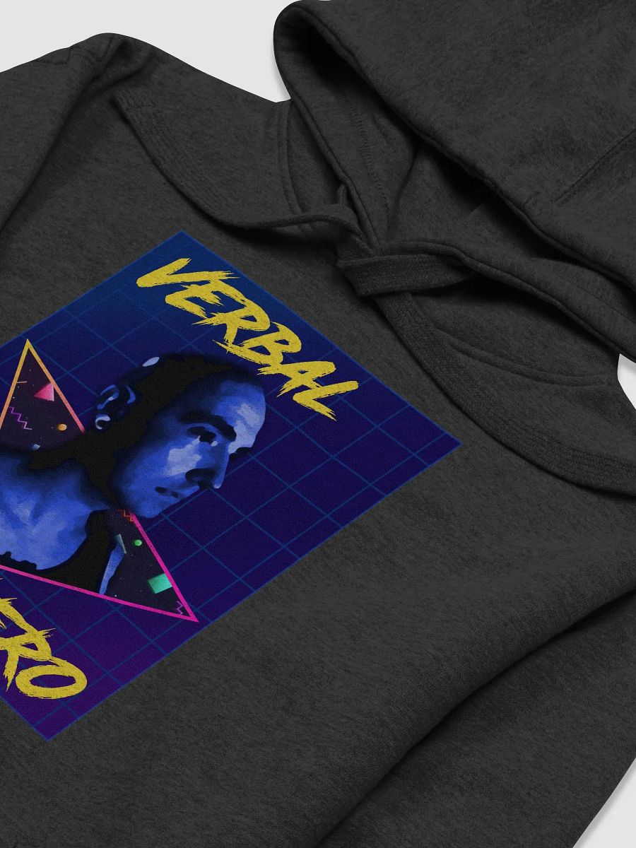 80s Poster Hoodie product image (3)