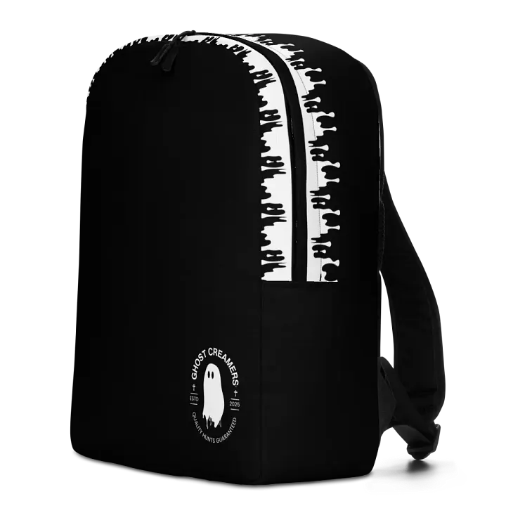Ghost Creamers Inc Backpack product image (2)