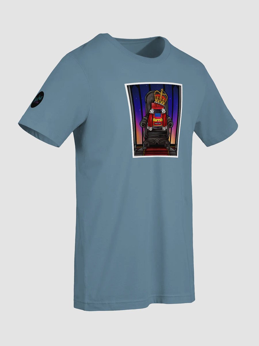 Marmite is Superior Tee (Bella+Canvas) product image (53)