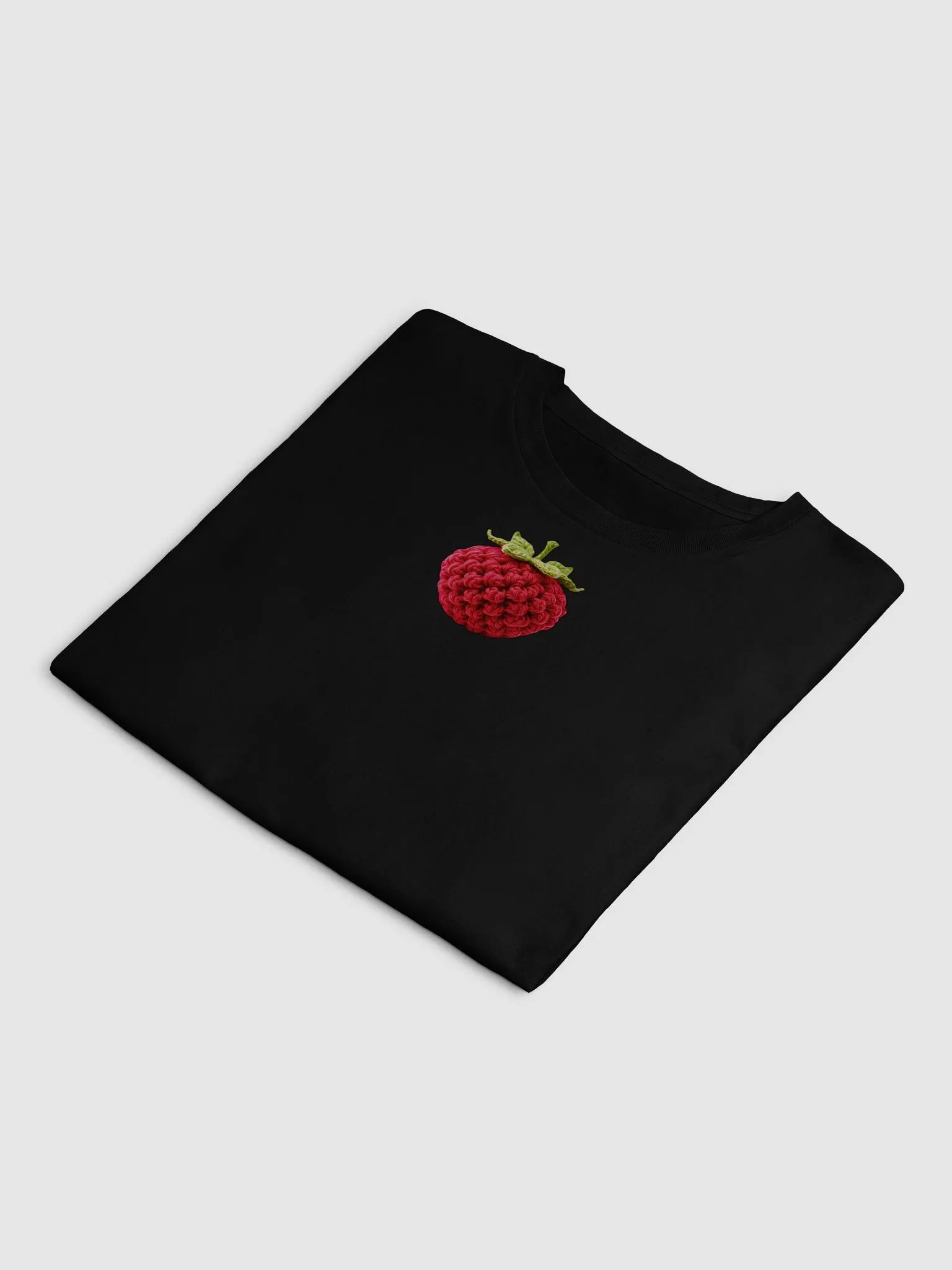 CozyAvocado Women's Premium Raspberry Crop Top #1 product image (4)