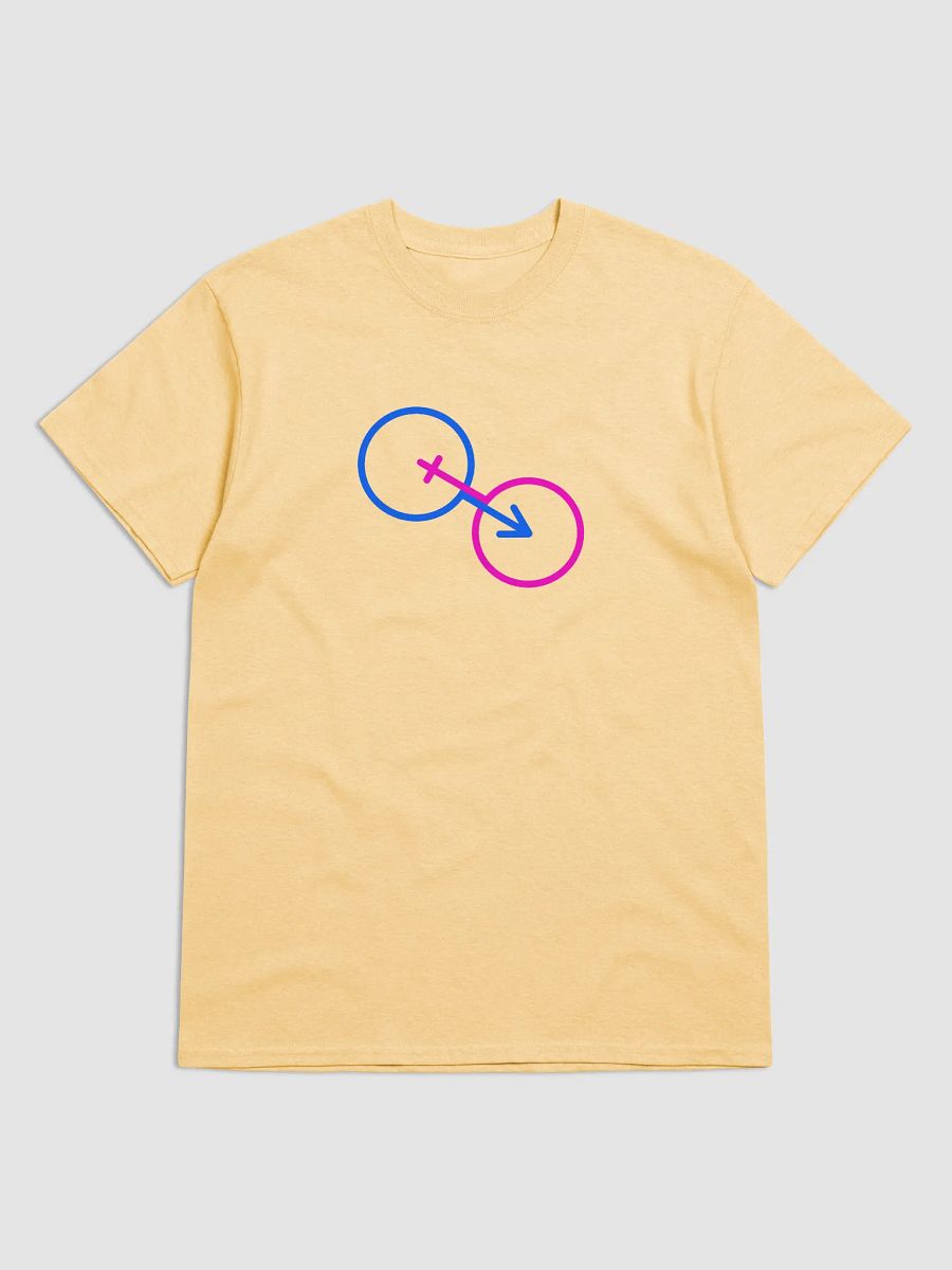 Traditional Gender Love T-Shirt product image (1)