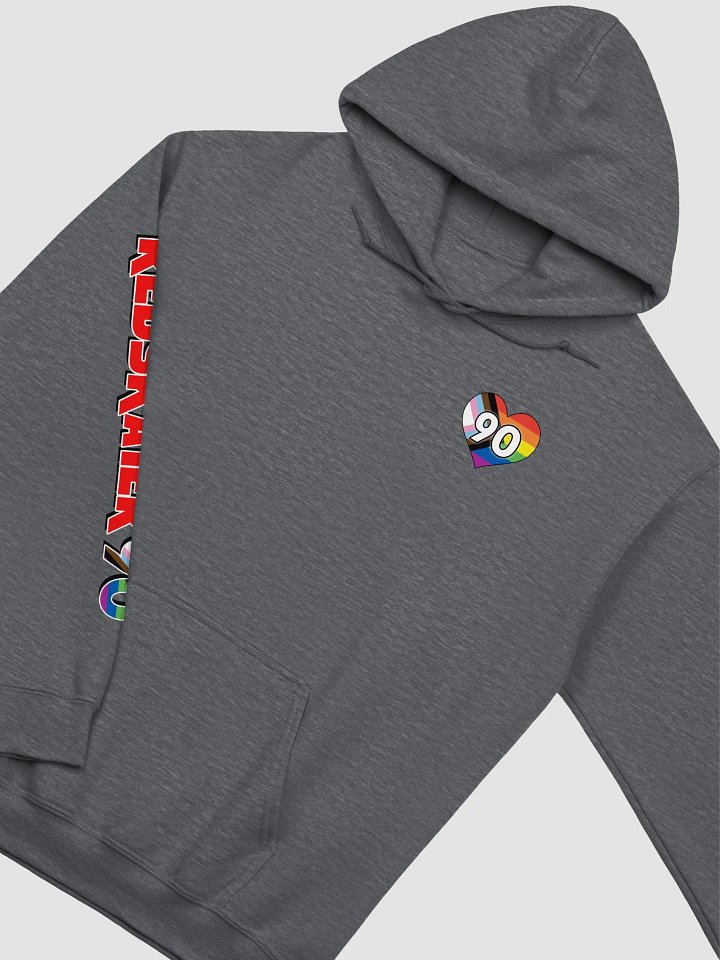 SPREAD LEGS HOODIE AGAIN product image (24)