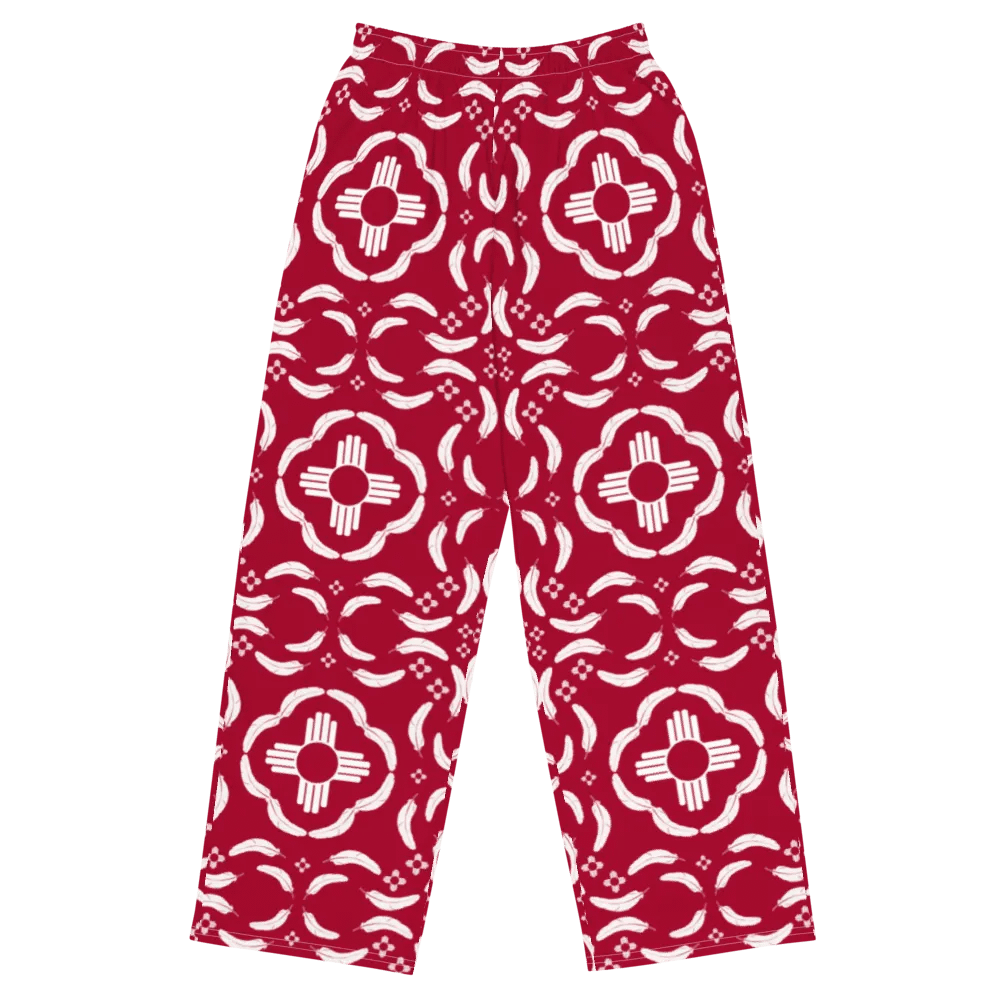 Zia and Feather Wide-Leg Pants product image (4)