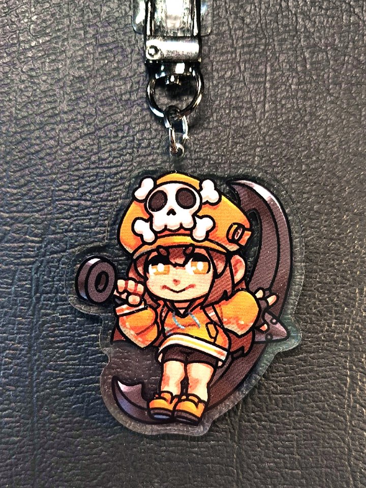 May Keychain product image (1)