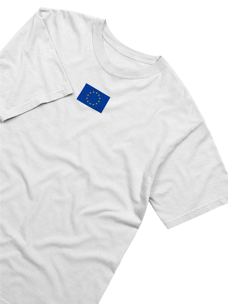 EU Flag Tee product image (3)