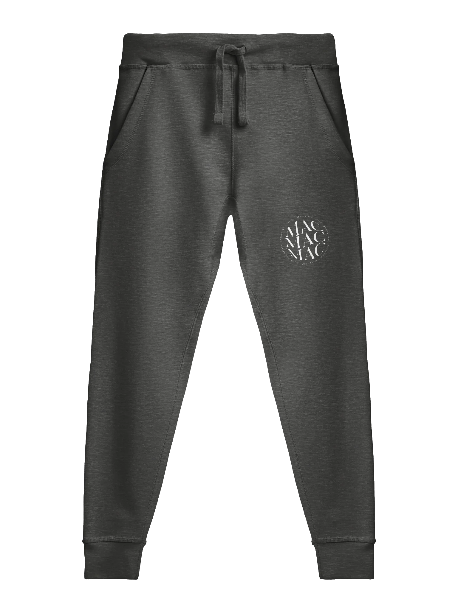 MAC Fleece Joggers product image (1)
