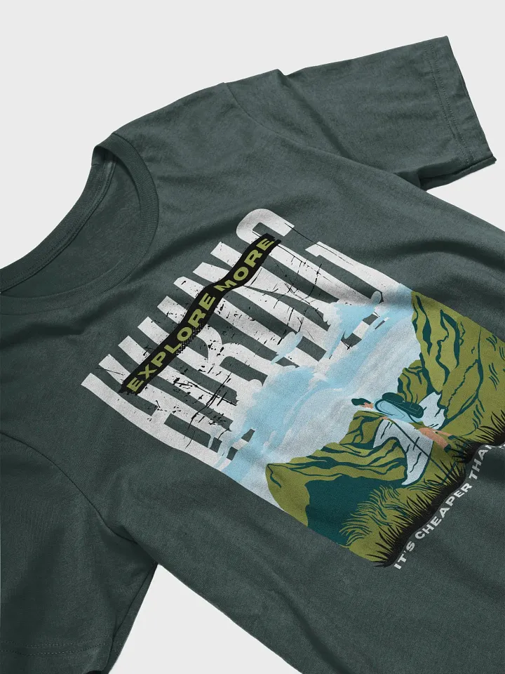 Mountain Explorer Adventure T-Shirt product image (72)