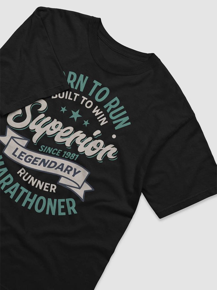 Legendary Marathoner Graphic Tee product image (2)