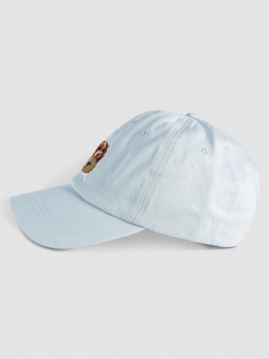 Sad Boy Hat Blue Pastel Dad Hat product image (3)