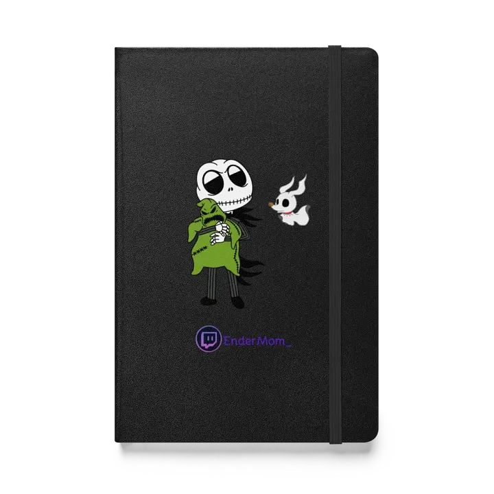 Nightmare NoteBook product image (1)