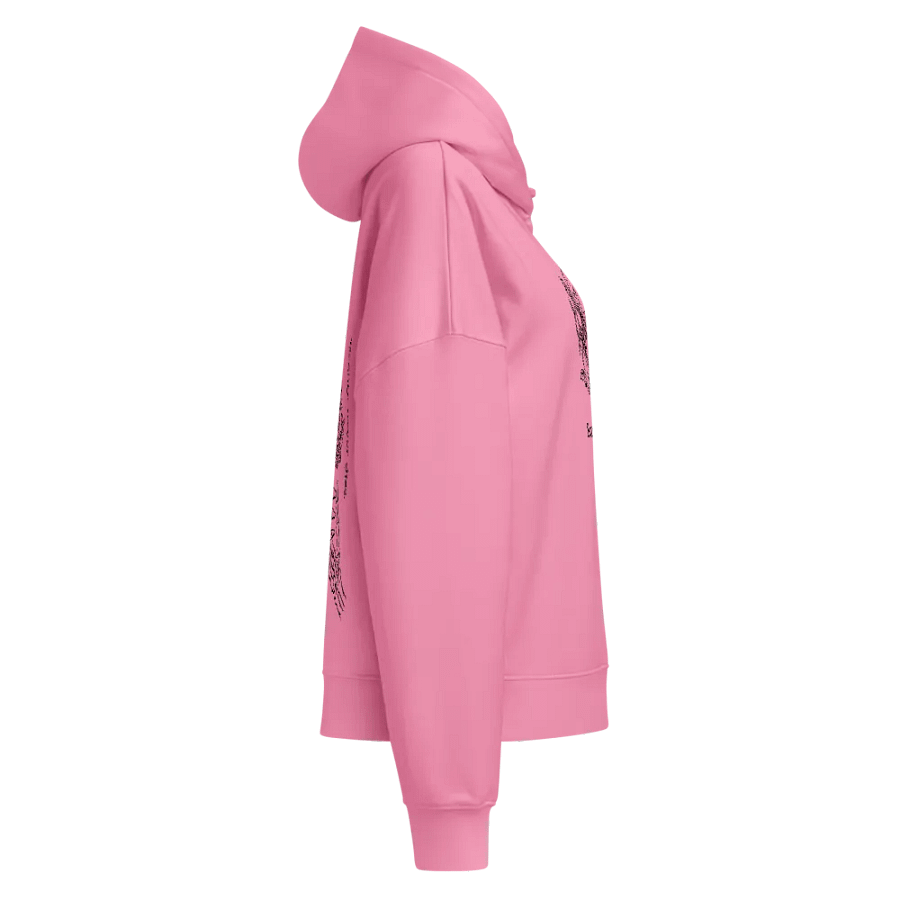 Midnight Organic Comfort Hoodie (NAISET) product image (6)