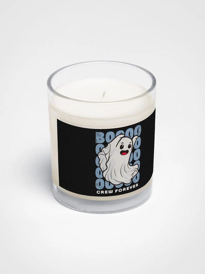 BOOO Crew Soy Wax Candle product image (2)