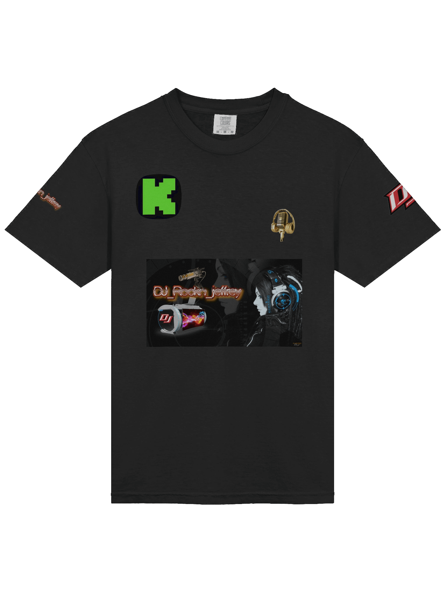 DJ Rock'n Jeffrey LIVE ON KICK product image (16)