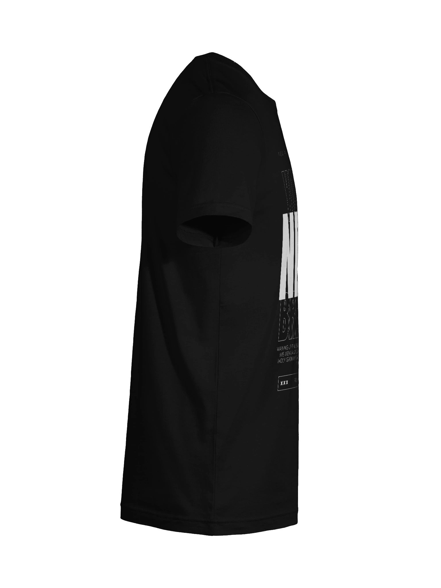 You Will Never Break Me T-Shirt product image (12)