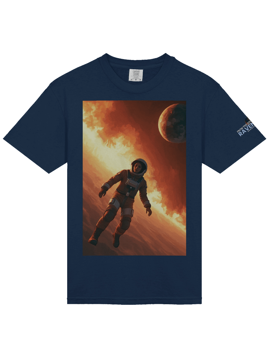 World on Fire Heavyweight T-Shirt product image (32)
