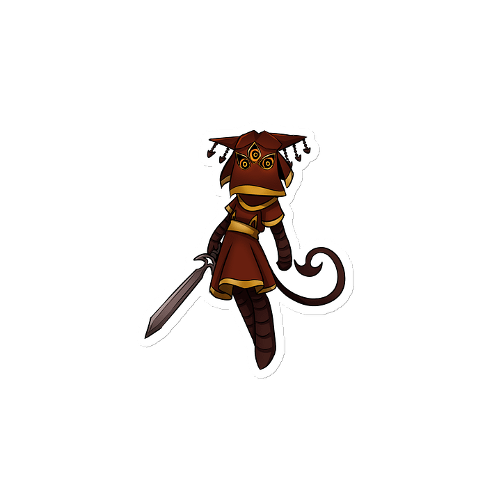 Godslayer Magnet product image (2)