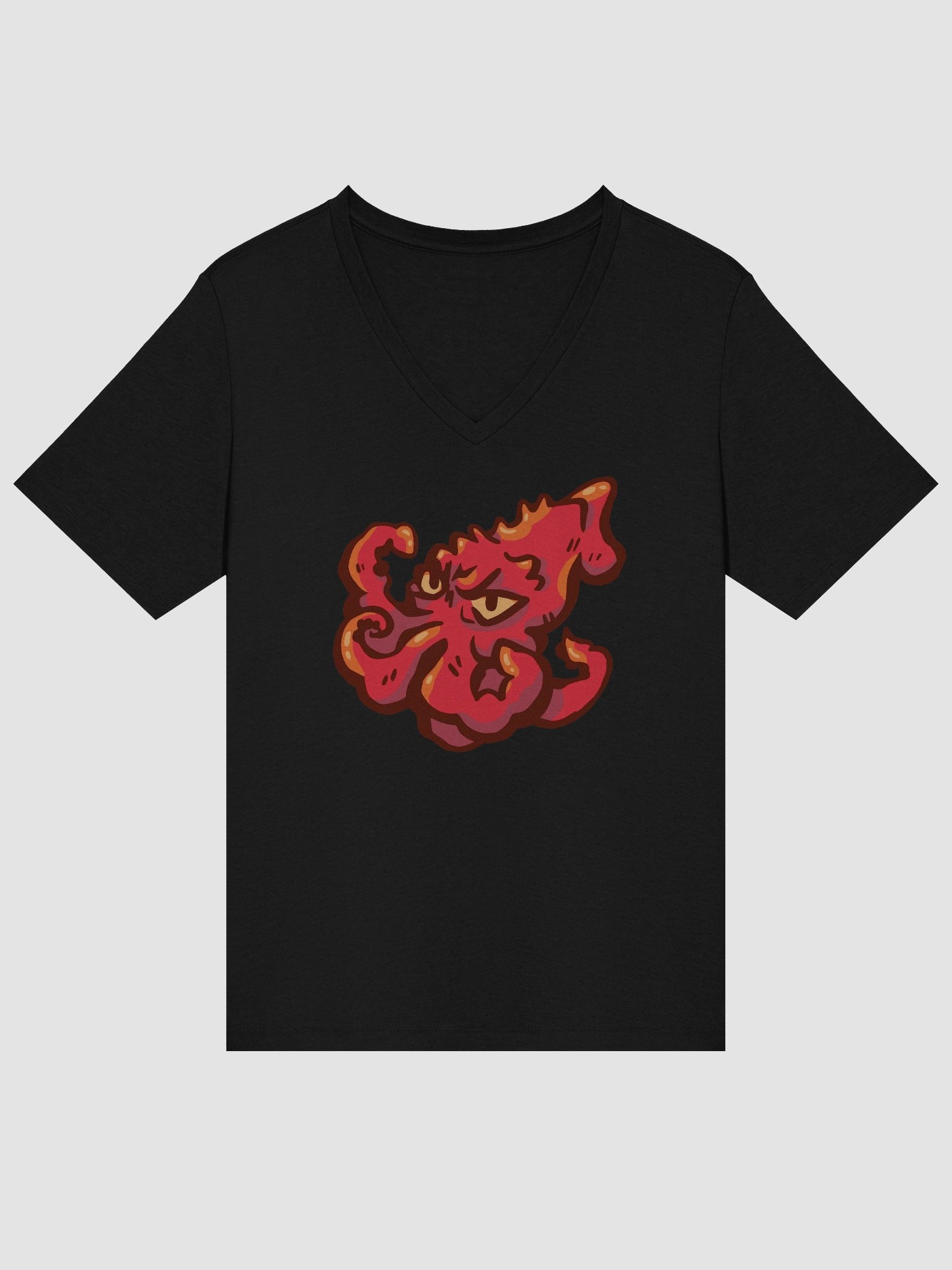V-Neck KillerKalamari Graphic product image (3)