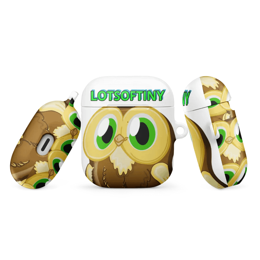 MR.HOOTY AIRPOD CASE product image (9)