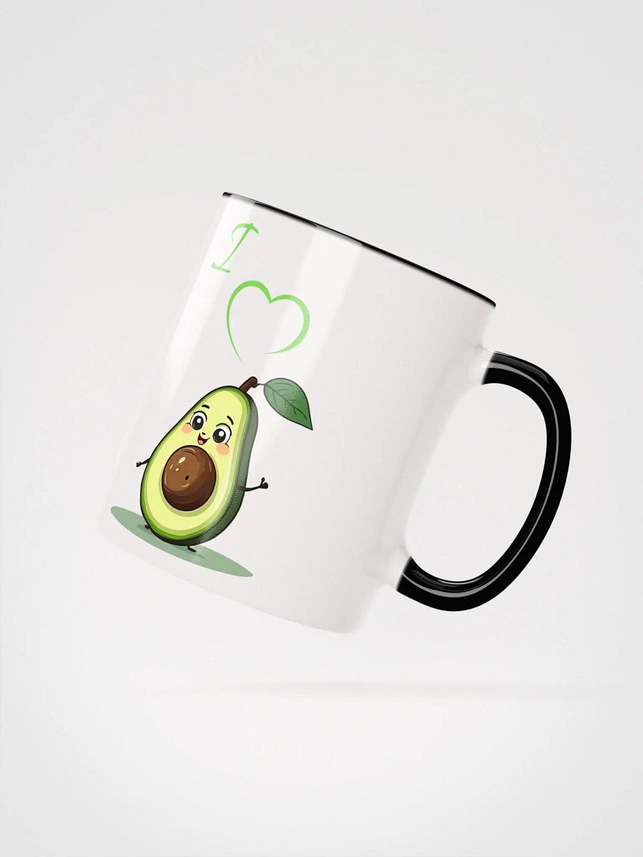 Avocado Love Ceramic Mug product image (55)