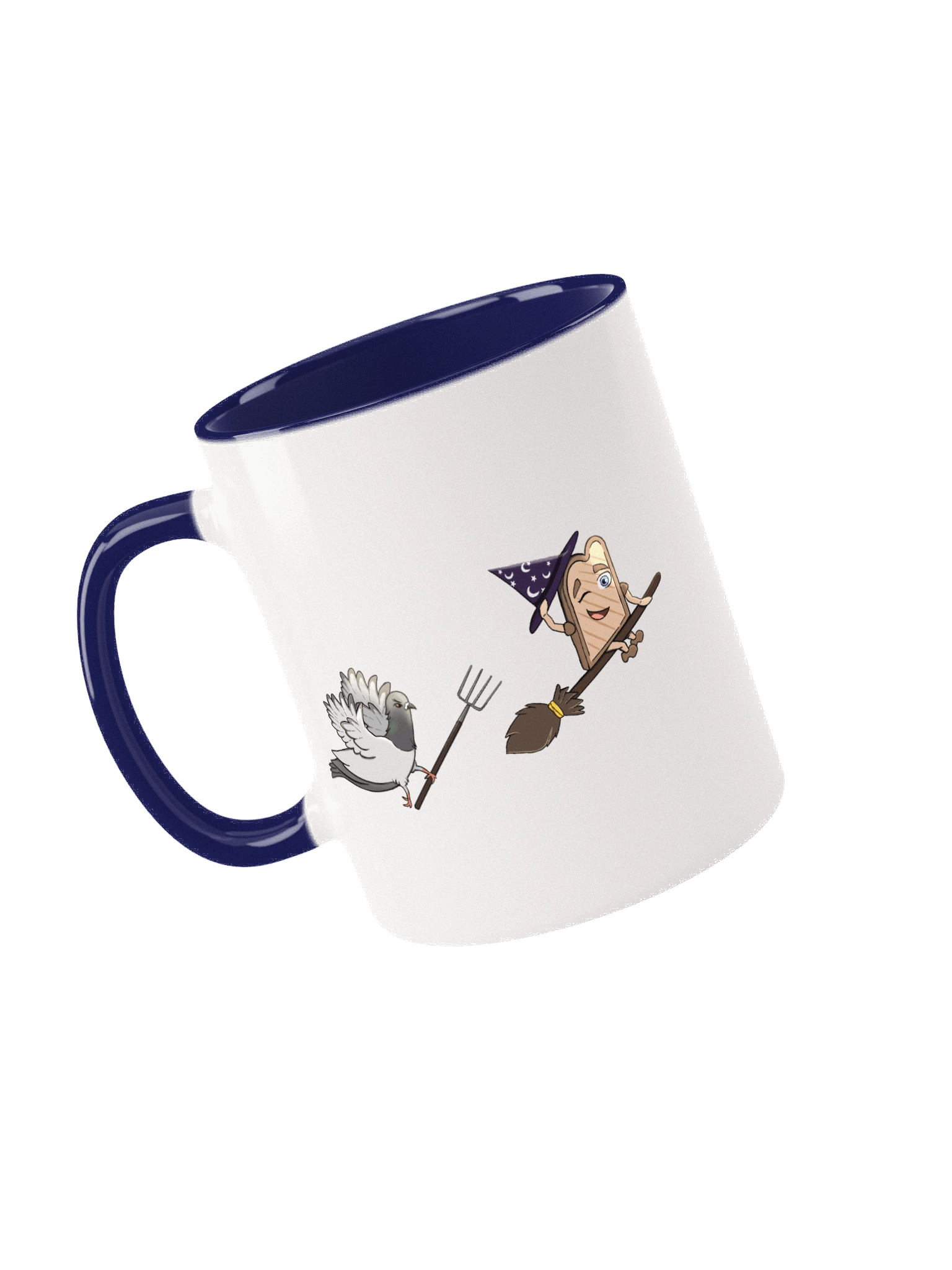 2025 PigeonToast H'WEEN Mug product image (3)