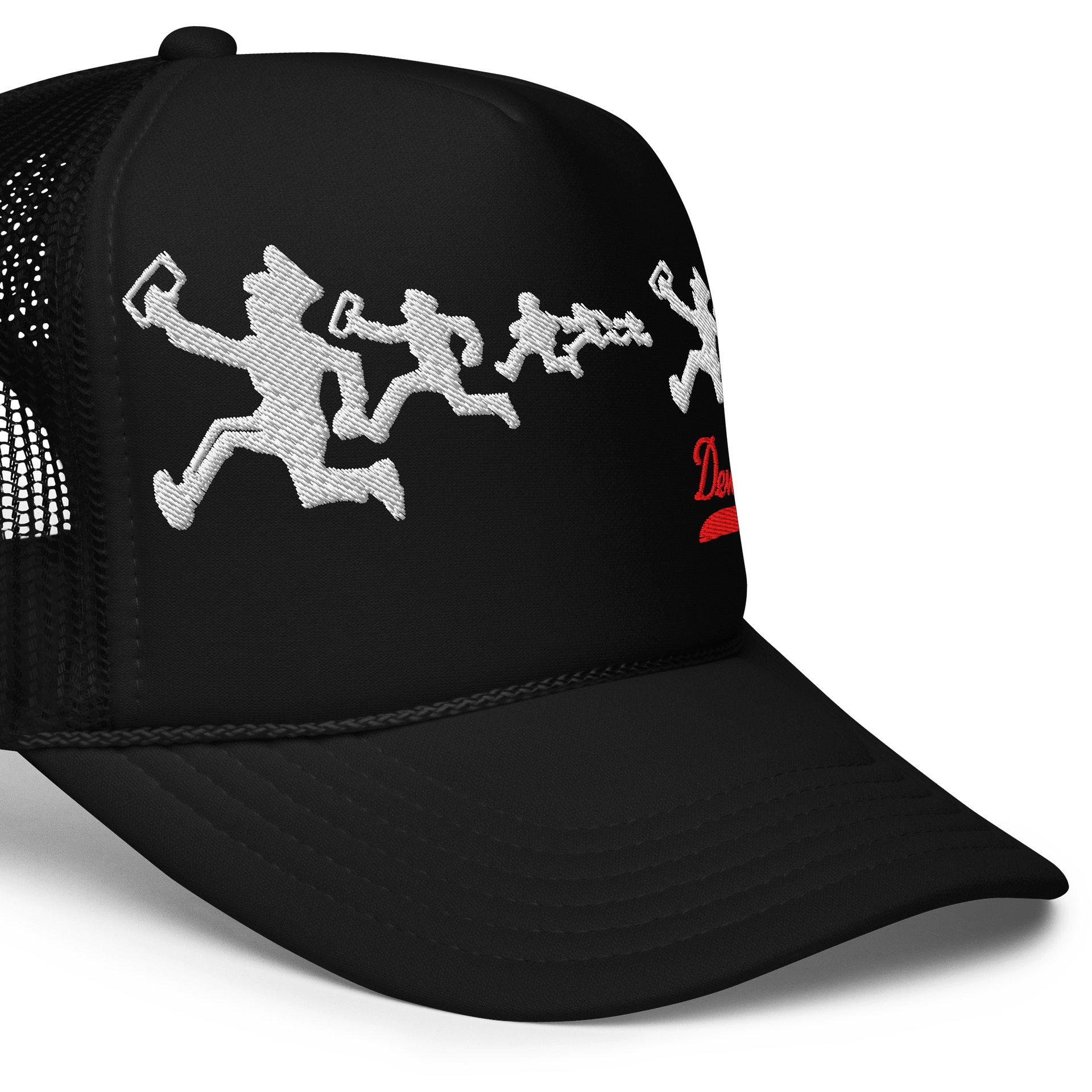 RUNNING MAN (WHITE) product image (5)