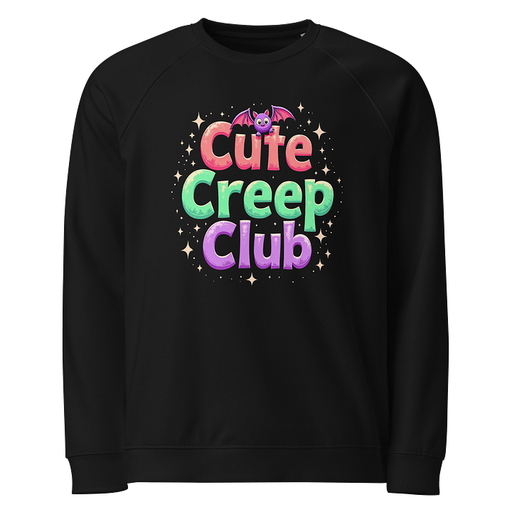 CUTE CREEP CLUB Sweatshirt product image (2)
