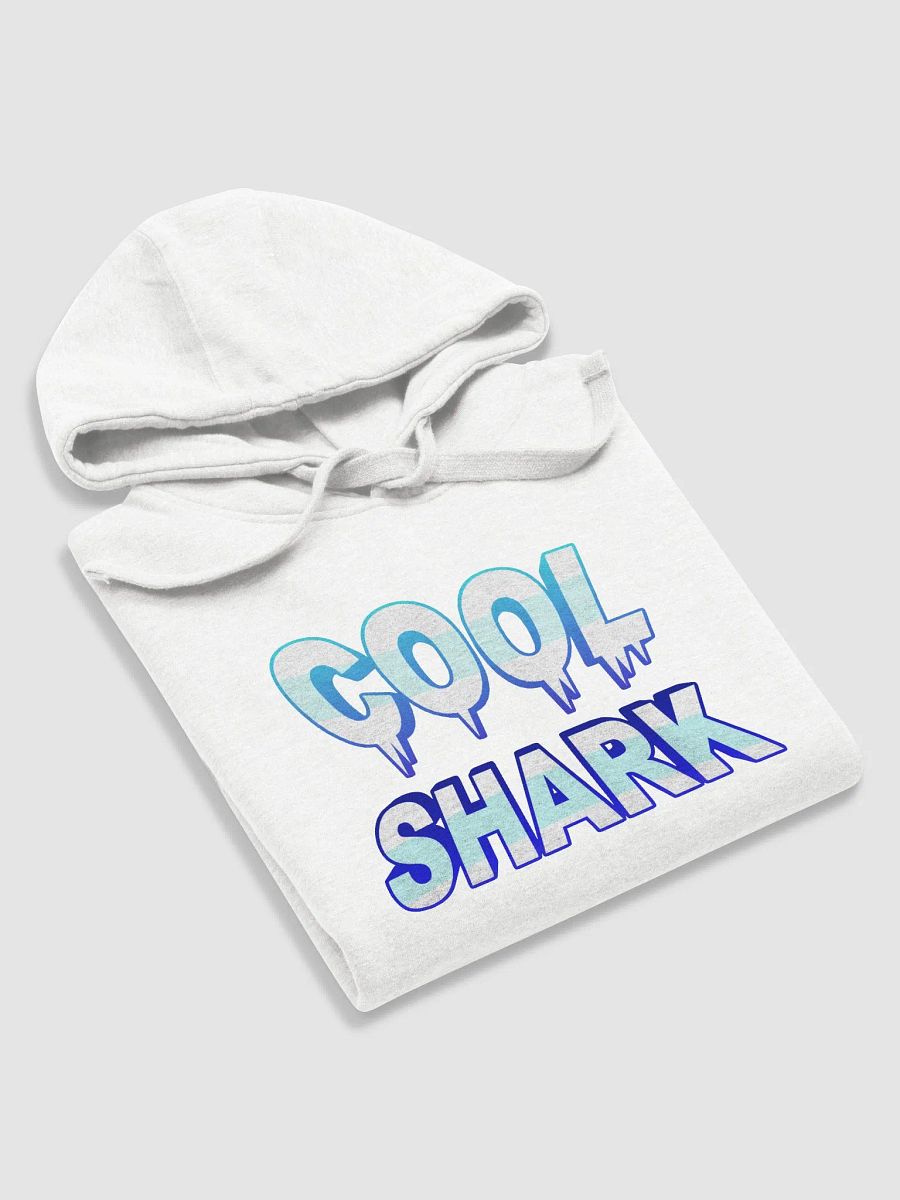 COOL SHARK Hoodie (Winter 2024) product image (35)