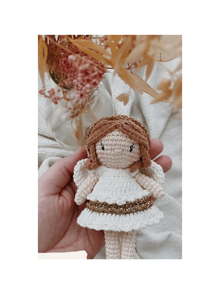Whimsical Toy Amigurumi crochet product image (1)