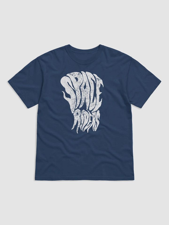SPACE RIDER distress font product image (1)