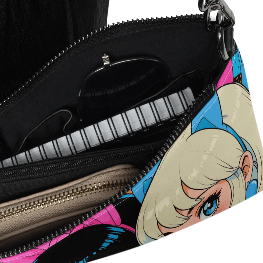 Muse Coquette Crossbody Bag product image (6)
