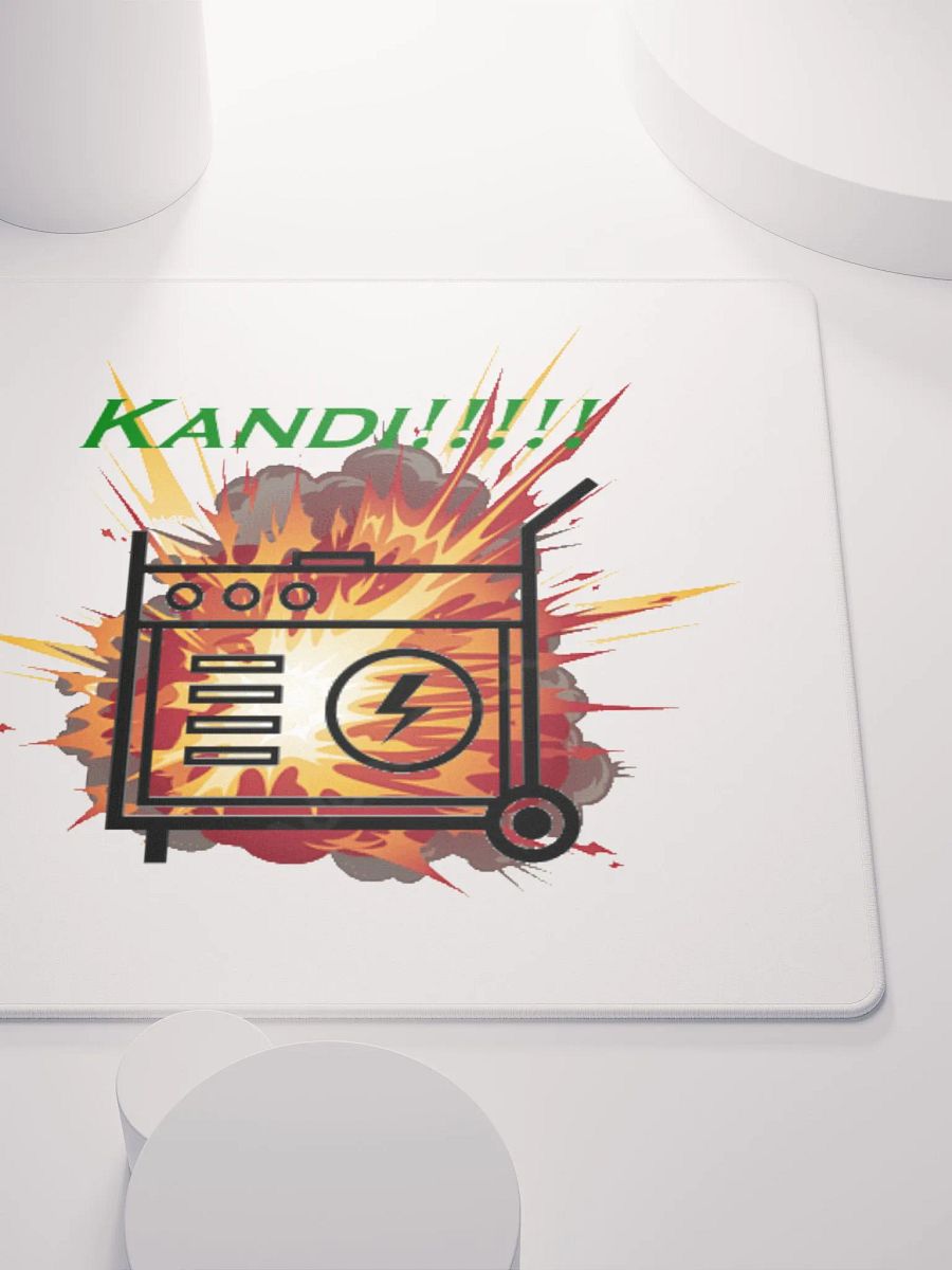 Kandi!! Mousepad product image (9)