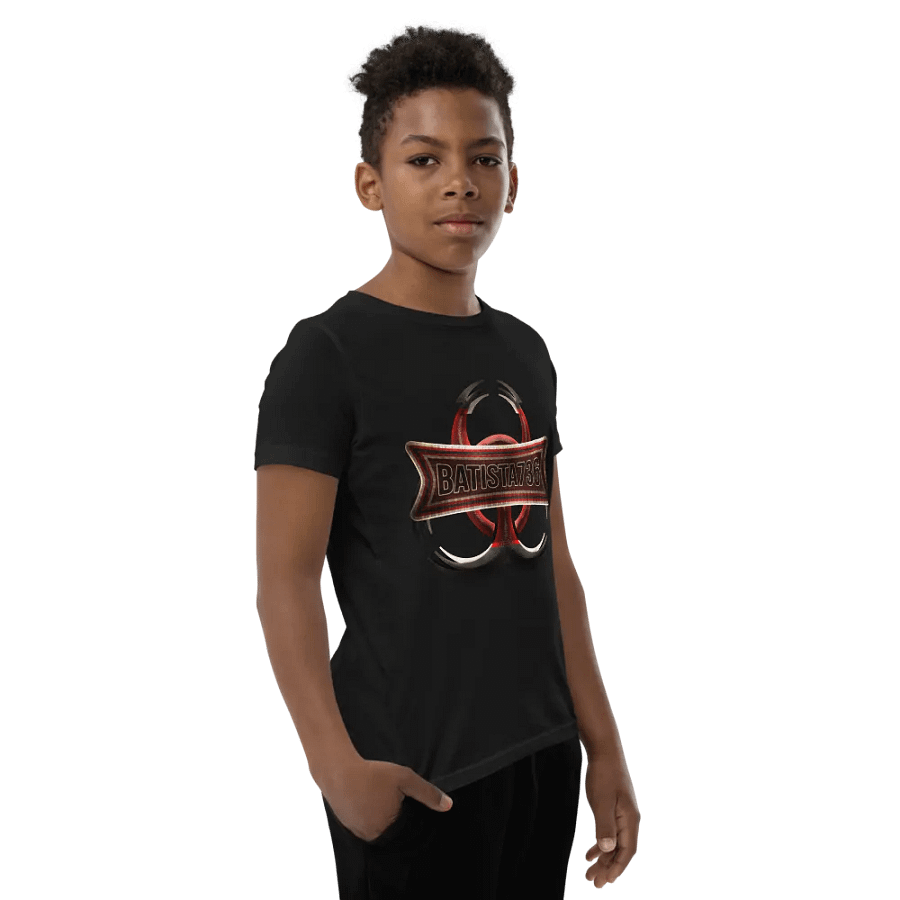 Batista736 Logo T-Shirt (Kids) product image (9)