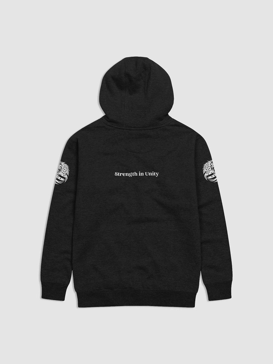 Diverse & United – Strength in Unity Hoodie product image (2)
